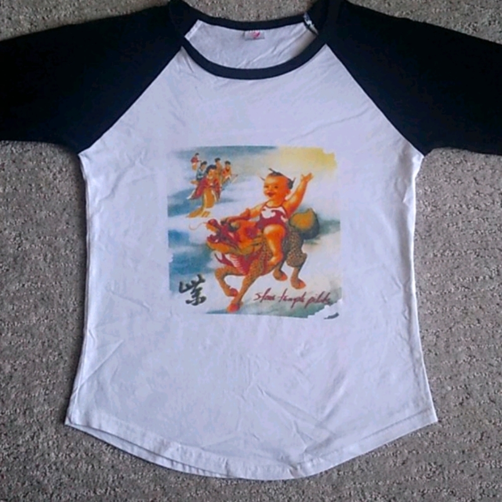 Stone Temple Pilots novelty top